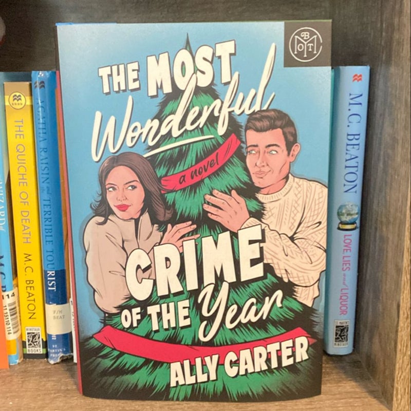 The Most Wonderful Crime of the Year