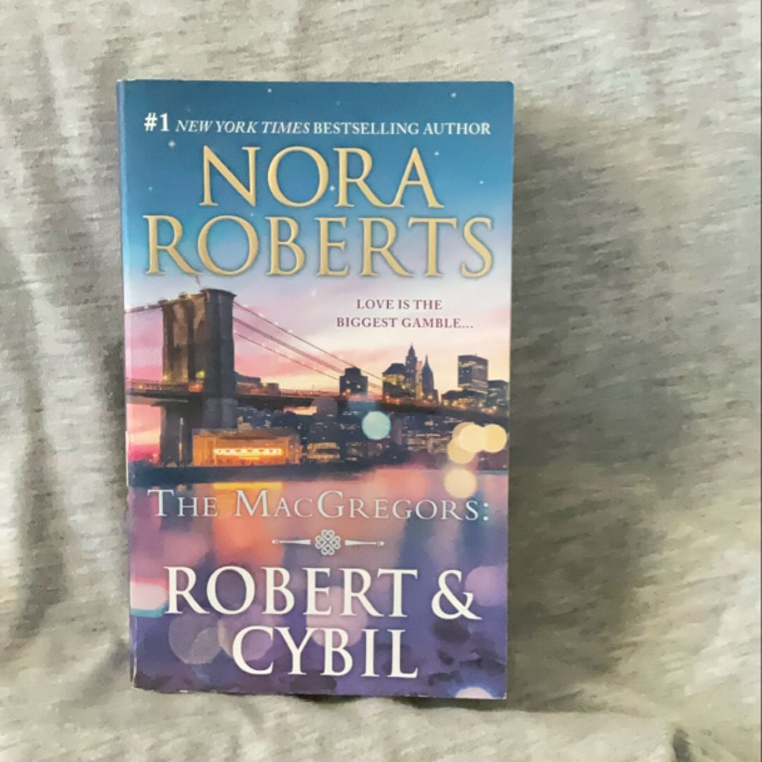 The MacGregors: Robert and Cybil