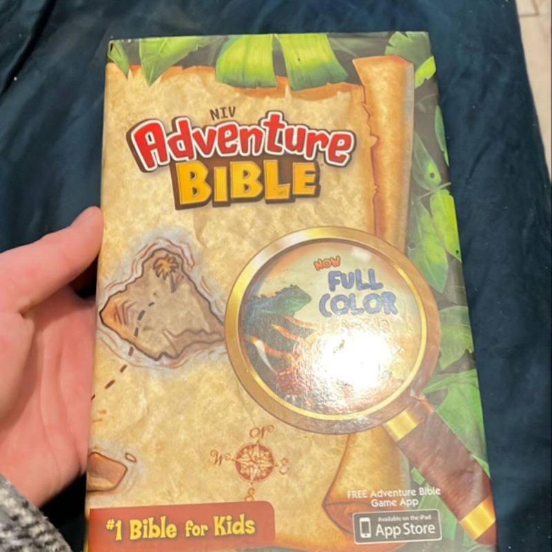 Adventure Bible