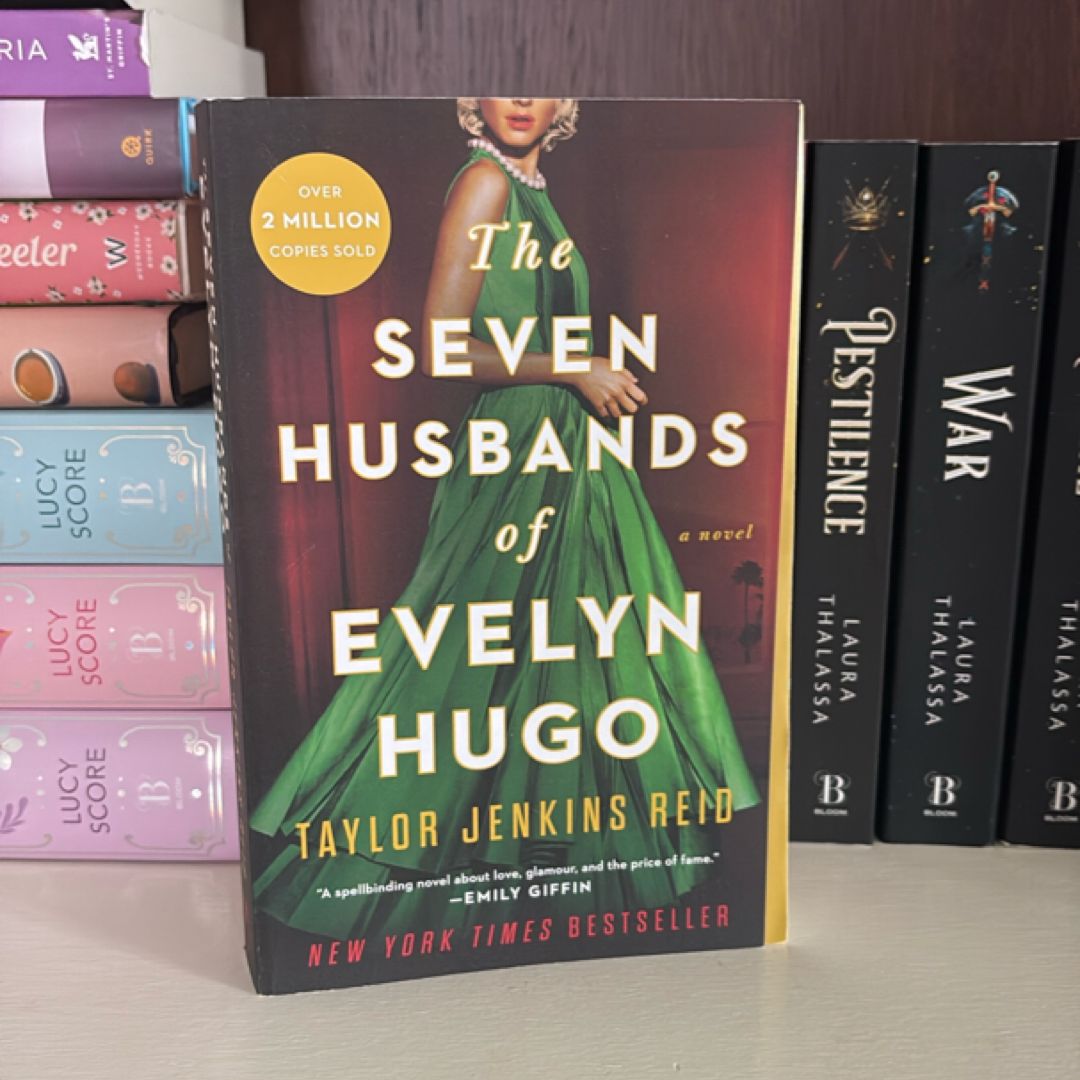 The Seven Husbands of Evelyn Hugo