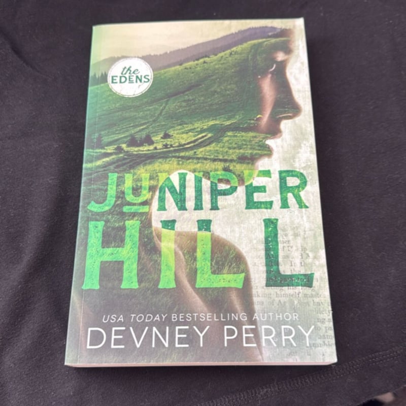 Juniper Hill by Devney Perry, Paperback | Pangobooks