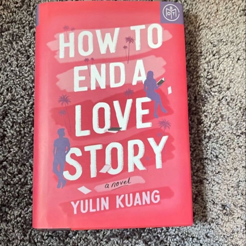 How to End a Love Story