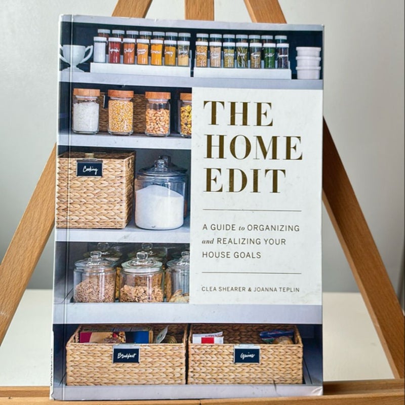 The Home Edit & The Home Edit Workbook