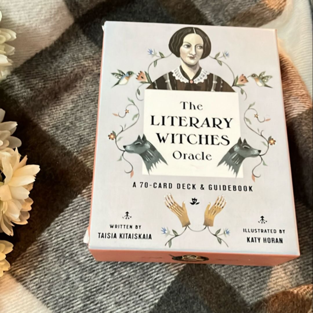 The Literary Witches Oracle