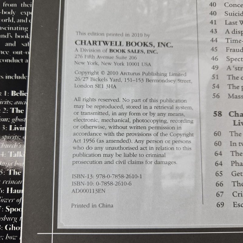 The Complete Book Of GHOSTS