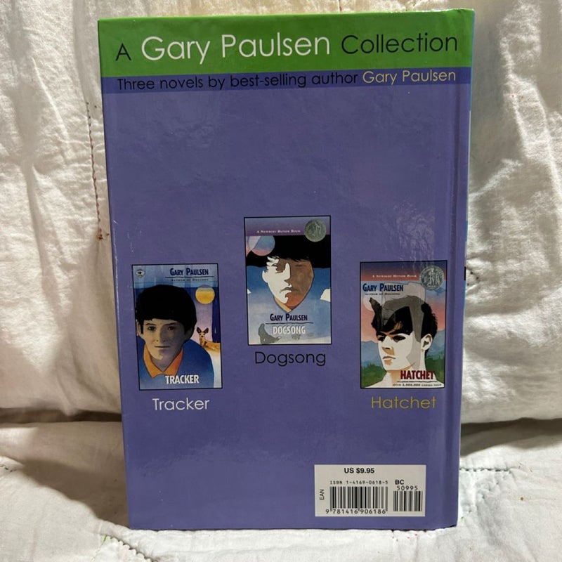 A Gary Paulsen Collection