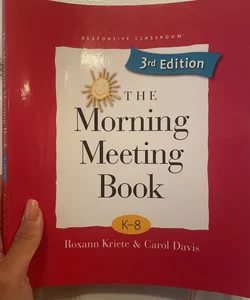 The Morning Meeting Book