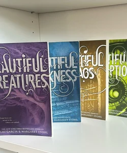 Beautiful Creatures Series