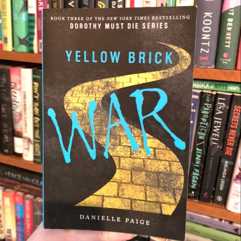 Yellow Brick War