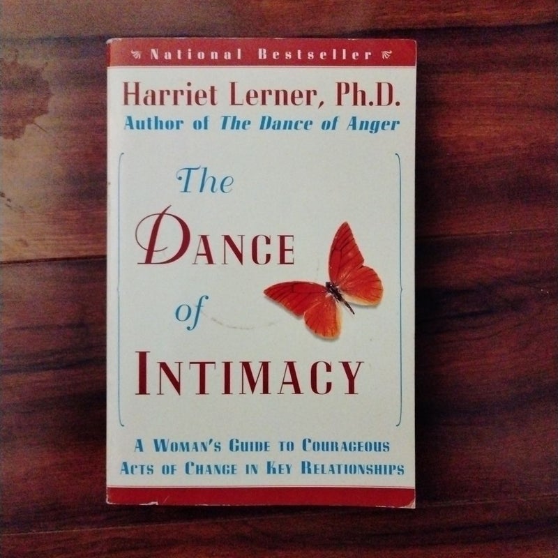 The Dance of Intimacy