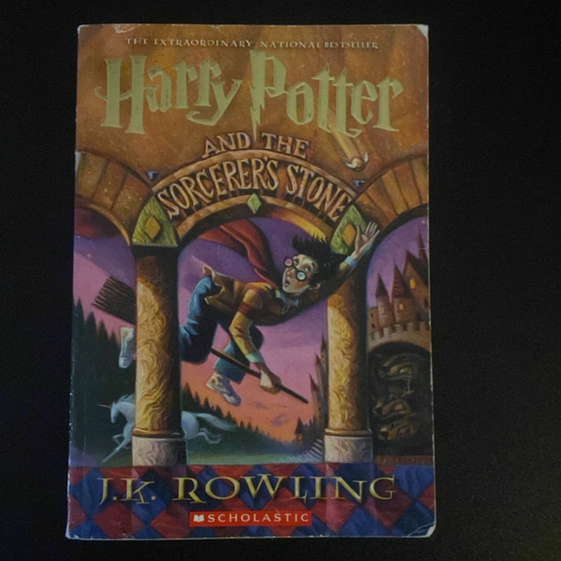 Harry Potter and the Sorcerer's Stone