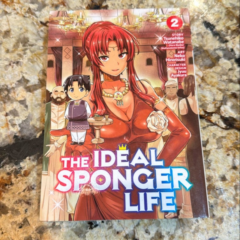 The Ideal Sponger Life Vol. 2