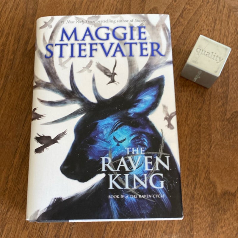 The Raven King