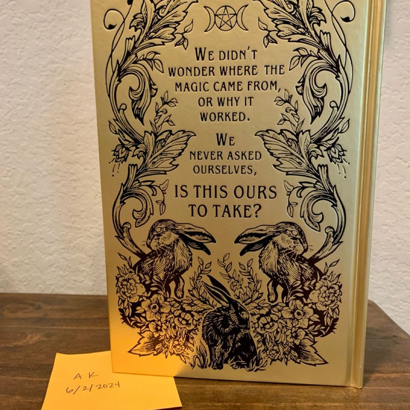 Our Crooked Hearts (Signed): Bookish Box SE