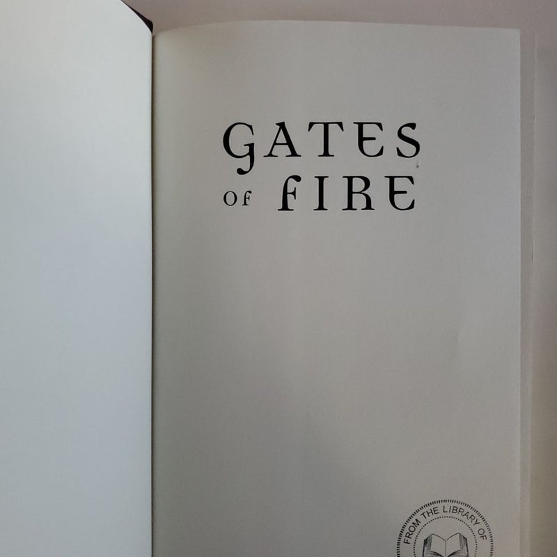 Gates of Fire