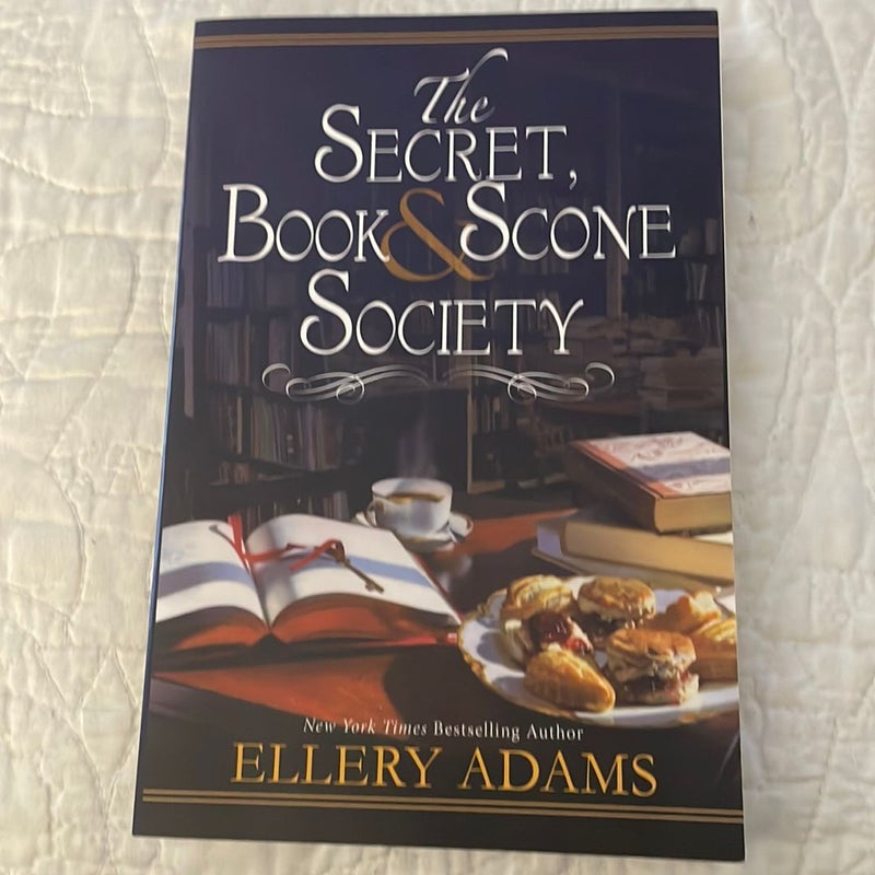 The Secret, Book and Scone Society