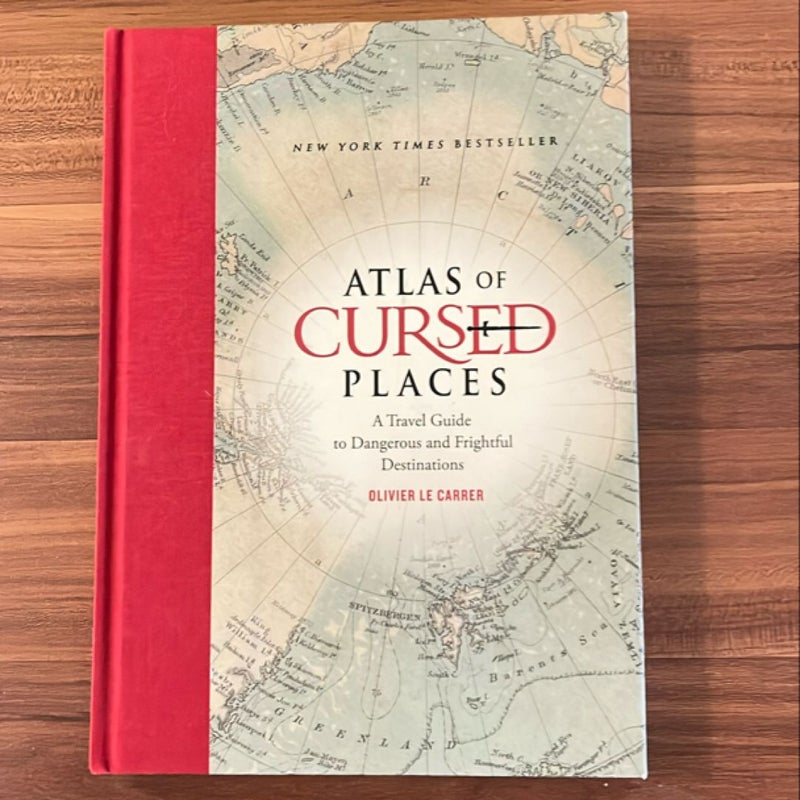 Atlas of Cursed Places