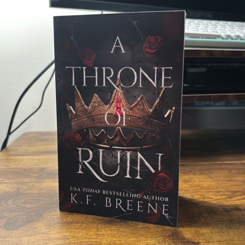 A Throne of Ruin