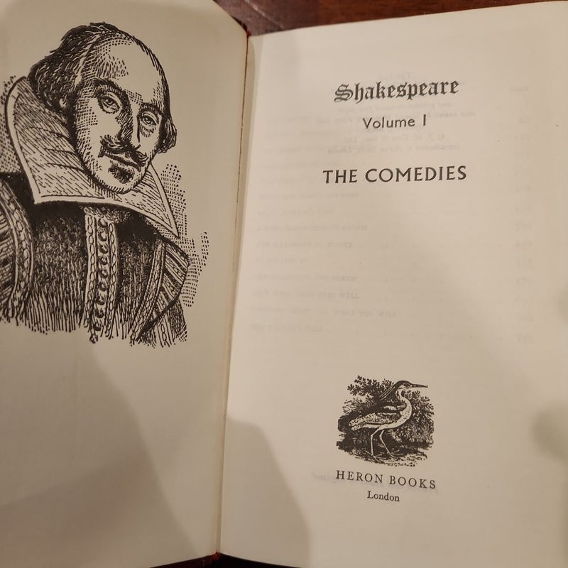 Shakespeare: The Complete Works