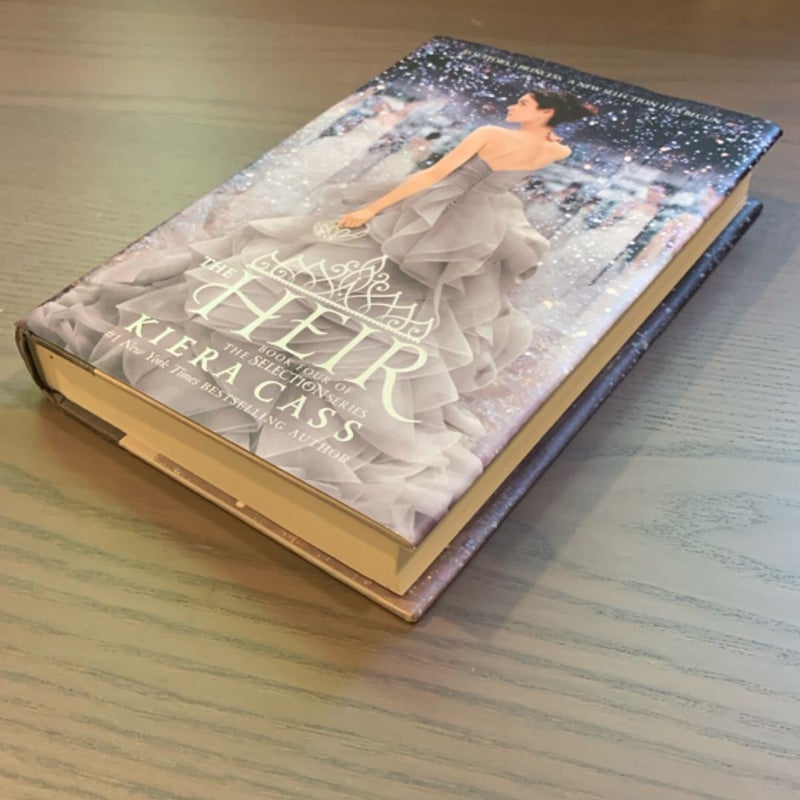 The Heir (1st edition)