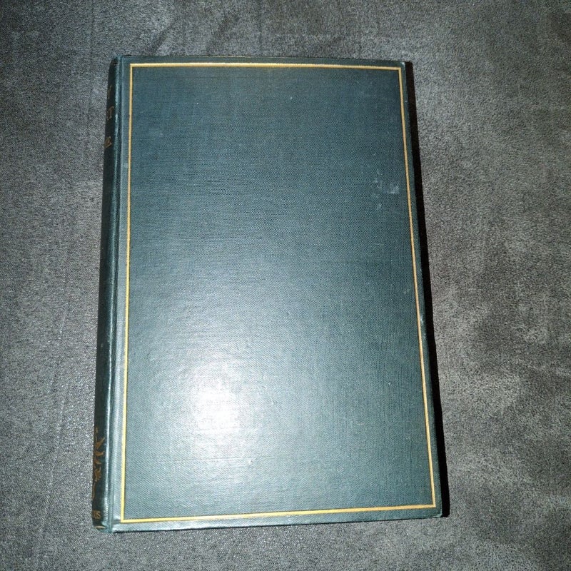 Mary Stuart: A Tragedy -- VINTAGE 1881