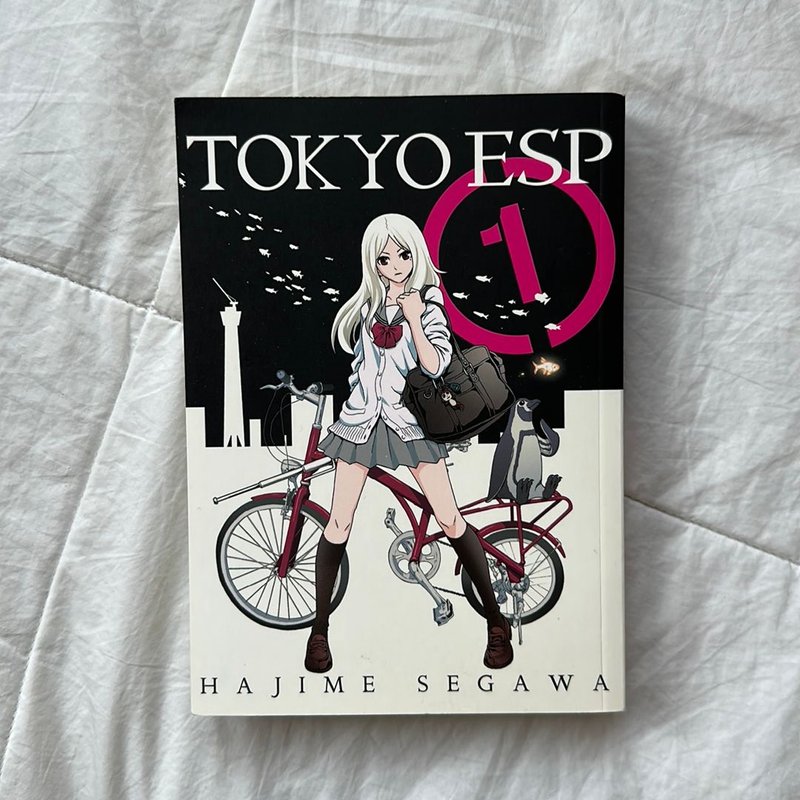 Tokyo Esp