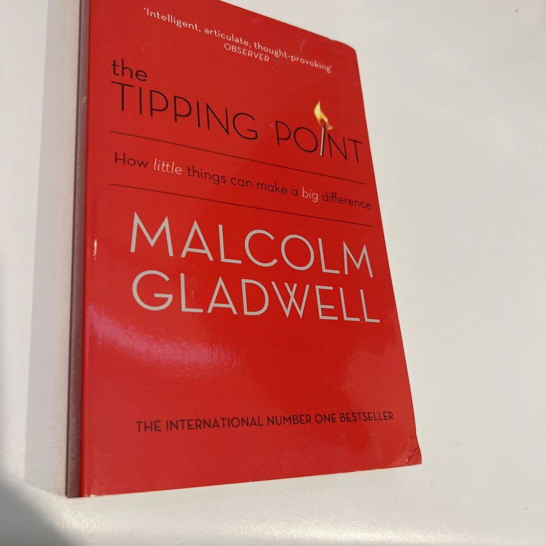 The Tipping Point