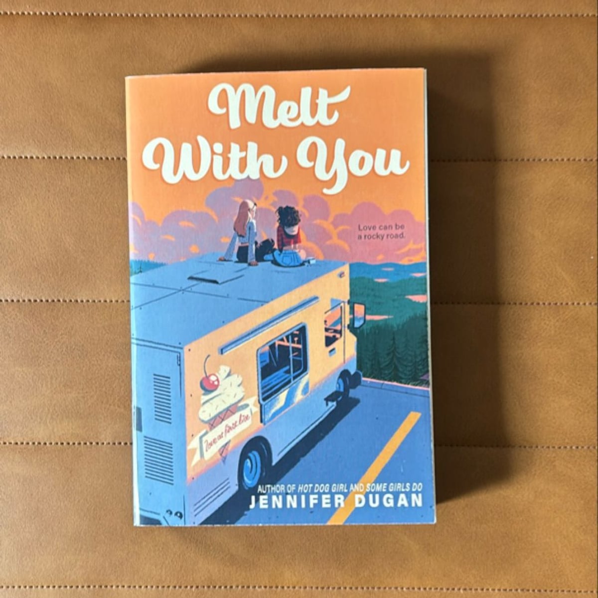 Melt with You by Jennifer Dugan