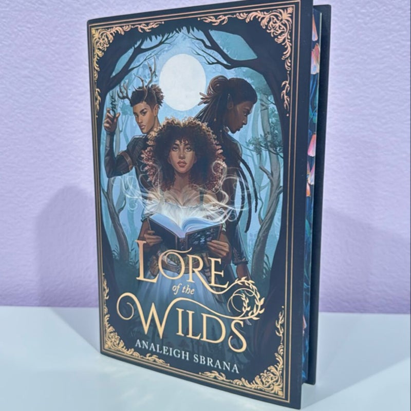 Lore of the Wilds