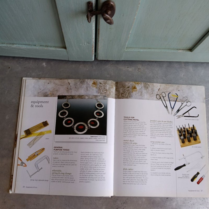 Mixed Metal Jewelry Workshop