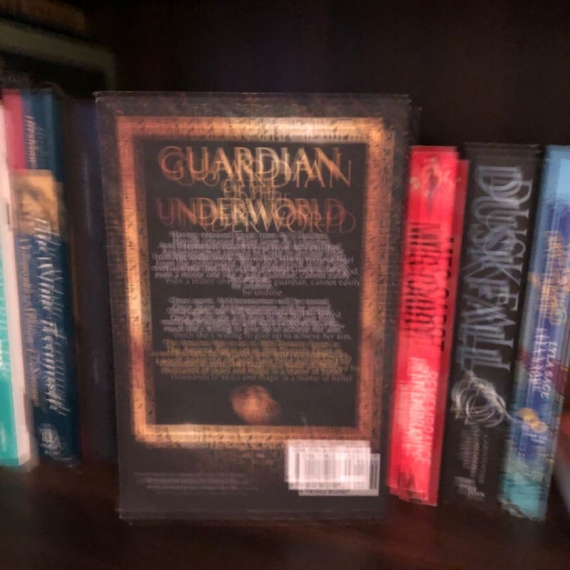 Guardian of the Underworld (Large Print Version)