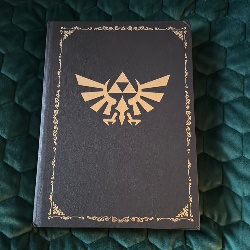 The Legend of Zelda: Twilight Princess HD Collector's Edition: Prima Official Game Guide