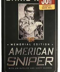 American Sniper with Jim Defelice & Scott McEwen