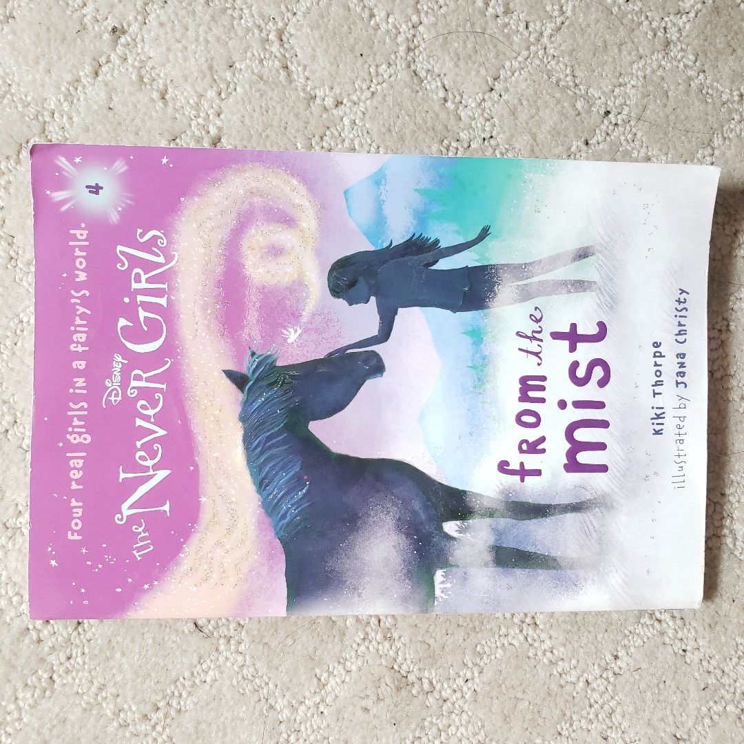 From the Mist (The Never Girls book 4)