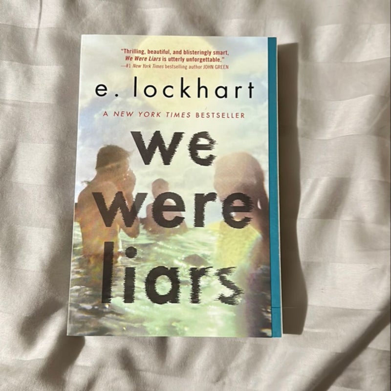 We Were Liars