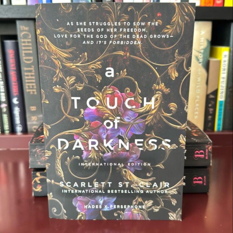 A Touch of Darkness