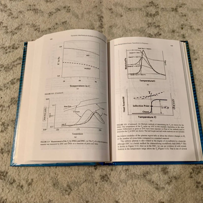 Dynamic Mechanical Analysis