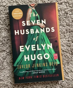 The Seven Husbands of Evelyn Hugo