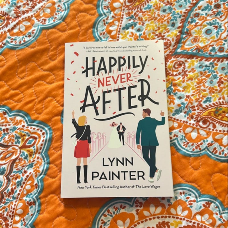 Happily Never After