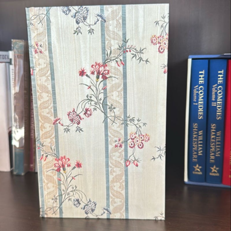 Jane Austen letters folio society edition