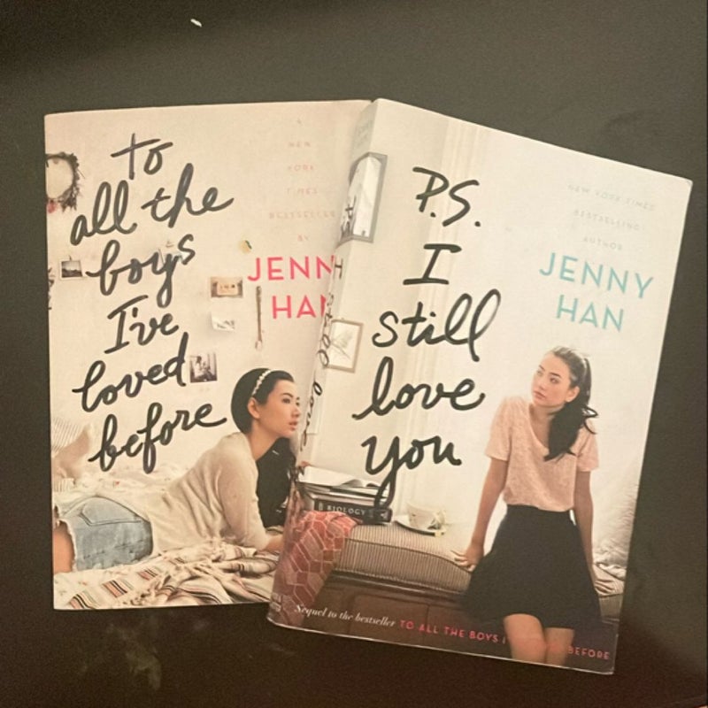 To All the Boys I've Loved Before BUNDLE