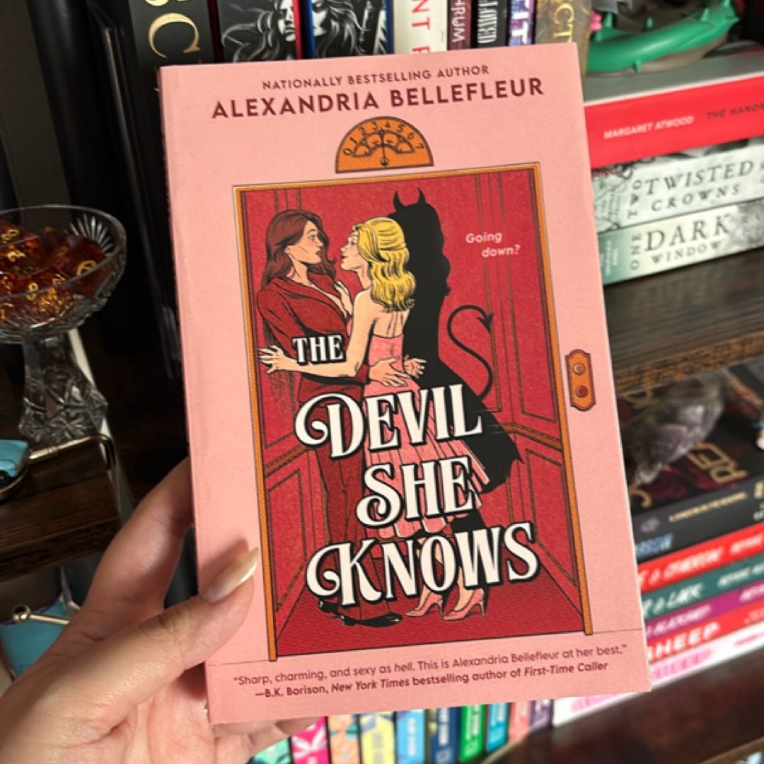 The Devil She Knows
