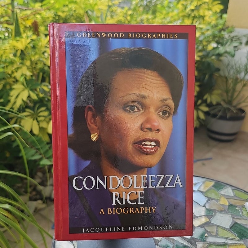 Condoleezza Rice *