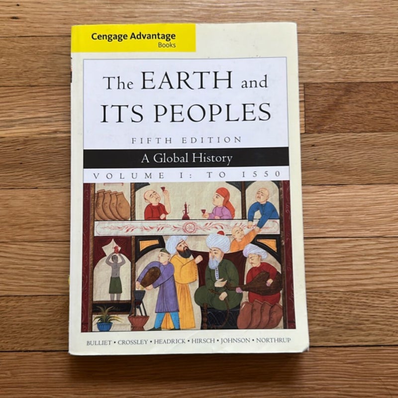 The Earth and Its Peoples: A Global History