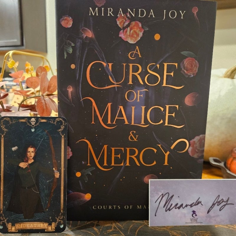 Midnight Whispers BUNDLE OF 2: A Curse of Malice and Mercy & Songs of the Wicked