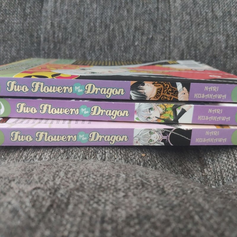 Two Flowers for the Dragon Vol. 3