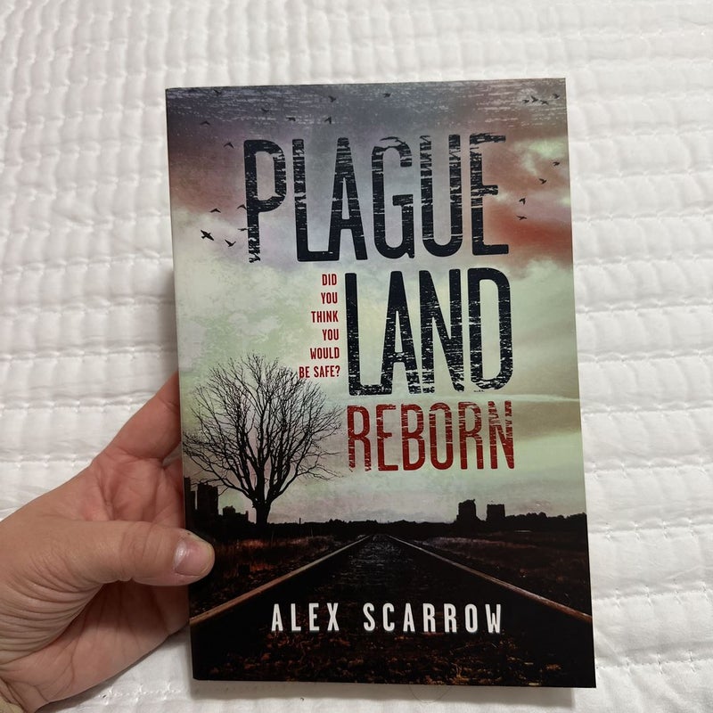 Plague Land: Reborn