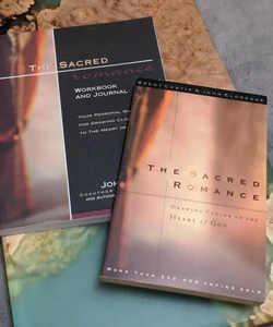 The Sacred Romance Set (Book & Workbook)