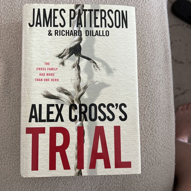 Alex Cross’s Trial