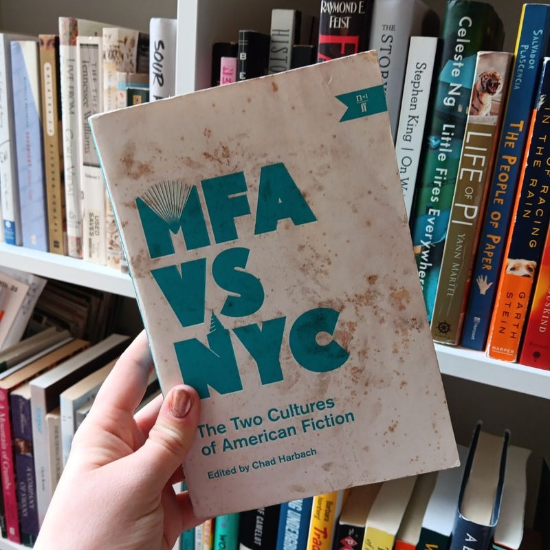 MFA vs NYC